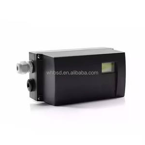 Posicionador de válvula eléctrica inteligente 6DR5010-0NN00-0AA0 para actuadores de carrera lineal y angular neumáticos 6DR50100NN000AA0 - Product Image 1