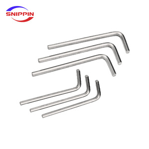 Allen Key Set L Cờ Lê Kit Đối Với Allen Vít Cánh Tay Hex Key Set 1.5Mm Đến 10Mm Hexagon Cờ Lê Tay Hex Key Cờ Lê - Product Image 4
