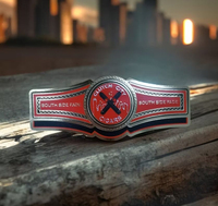 Fabricante Profesional de Etiquetas Adhesivas para Cigarros con Relieve, Hoja de Oro, Anillo de Cigarro con Impresión Personalizada en 3D