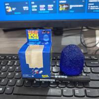 Nouvelle balle souple en maltose 2026, jouet anti-stress à rebond lent en TPR pour enfants et adultes, mignon cube de glace à presser, cadeau idéal