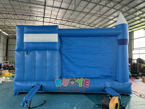 Gran oferta comercial <span class=keywords><strong>Frozen</strong></span> Bounce House Slide Combo personaje <span class=keywords><strong>de</strong></span> dibujos animados <span class=keywords><strong>Elsa</strong></span> Jumping Castle inflable Bouncy Castle para niños - Product Image 4