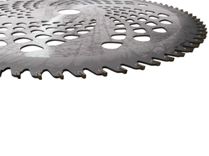 ใบมีดสำหรับงานสวนทำจากโลหะผสม80ฟันเครื่องมือทำสวนใบมีดตัดแปรงส่งตรงจากโรงงาน - Product Image 3