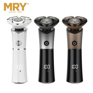 Mry 3 In 1 Haartrimmer Neus Oor Baard Tondeuse Waterdichte Haarverwijdering Oplaadbare Triple Blade Scheerapparaat - Product Image 3