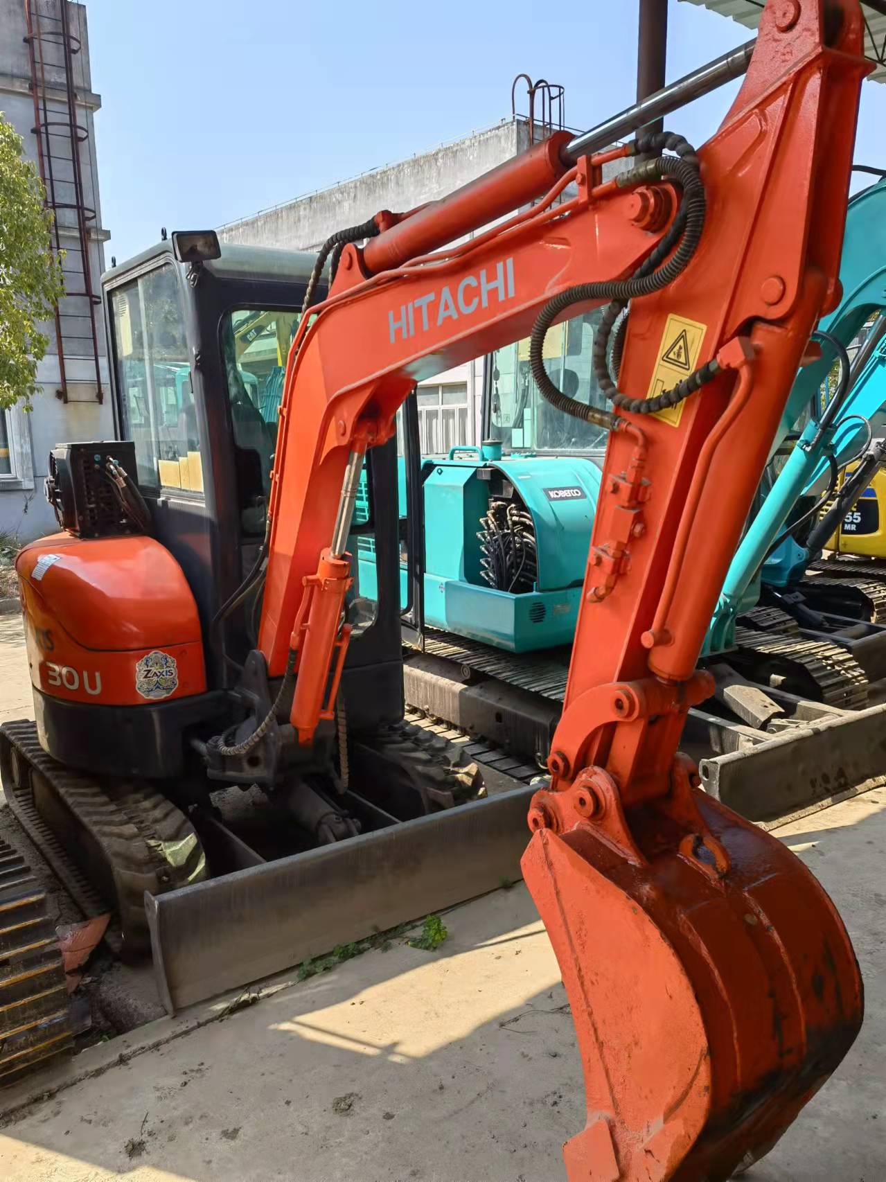 Nakachi商品 ZX30U-5B