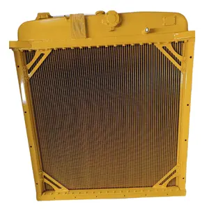 175-03-C1002 for SHANTUI SD32 Bulldozer radiator