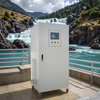 Convertisseur hybride hors réseau/sur réseau Deming 75KW à triple sortie avec transformateur d'isolement 70A 50/60Hz pour batteries au lithium