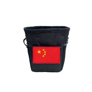 USMILEPET Pochette <span class=keywords><strong>à</strong></span> friandises pour dressage de chiens Offre Spéciale Pochette <span class=keywords><strong>à</strong></span> collations multifonctionnelle pour animaux de compagnie pour l'entraînement en plein air Nylon durable spécialisé - Product Image 2