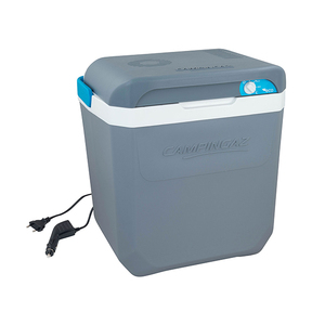 Frigo Portatile POWERBOX 28L Plus con Motivo Personalizzabile CAMPINGAZ, Funzione Termica per Vino, Cibo e Lattine, in LLDPE e PP, Modello Italiano LAF101431 # - Product Image 1