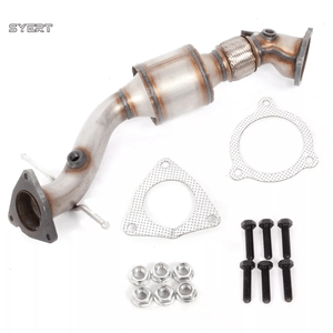 路虎神行者2 2006-2014的高质量催化转化器排气管LR041429 LR045424 LR065336 LR067412 - Product Image 3