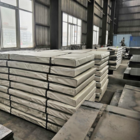Chapa de Acero al Carbono Laminada en Caliente ASTM A36 S235JR para Construcción Naval, 1mm 3mm 6mm 10mm 20mm