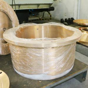 Customised Bronze Casting Hollow Sleeve C94700 Bearing <b>Bush</b> for Manufacturers Supply Application for Various Industries - Product Image 5