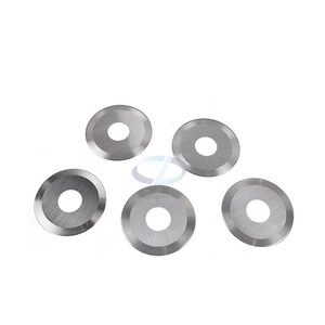 Cuchilla rotativa de corte ajustable, cortadora de rebobinado y rebobinado - Product Image 1