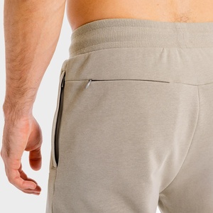 Pantalones Deportivos Ligeros de Cintura Alta para Hombre, Chándal Informal de Nailon, Bordado, Fitness, Gimnasio - Product Image 4