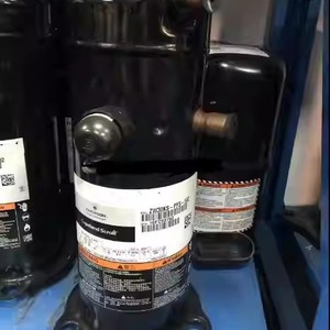 Compresor Zw30ks TFP 582 Zw34ks PFS 582 de 3 HP para Bomba de Calor de Aire, Pieza de Repuesto para Calentador de Agua de Uso Doméstico - Product Image 1