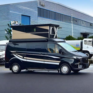 Tenda da <span class=keywords><strong>Tetto</strong></span> Elettrica con Sollevamento Telecomandato per <span class=keywords><strong>Camper</strong></span> - Product Image 2