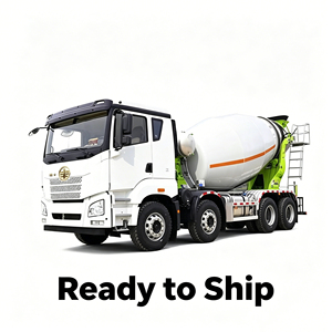 <span class=keywords><strong>Pompe</strong></span> à béton anti-poussière QF facile à nettoyer avec moteur haute performance et châssis robuste pour routes rurales africaines - Product Image 1