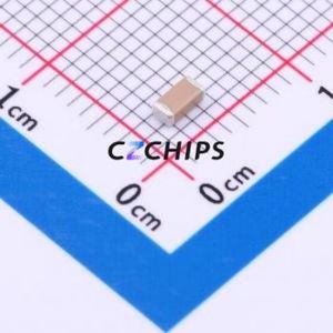 CGA5H4X7R2J102KT0Y0U SMD Capacitor (MLCC) 1206 ( Capacitance: 1nF )( Precision: 10% Rated Voltage: 630V ) - Product Image 1