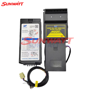 Aceptador de Billetes ICT V7, Aceptador de Billetes de Taiwán, Aceptador de Monedas para Máquinas de Juegos Arcade - Product Image 5