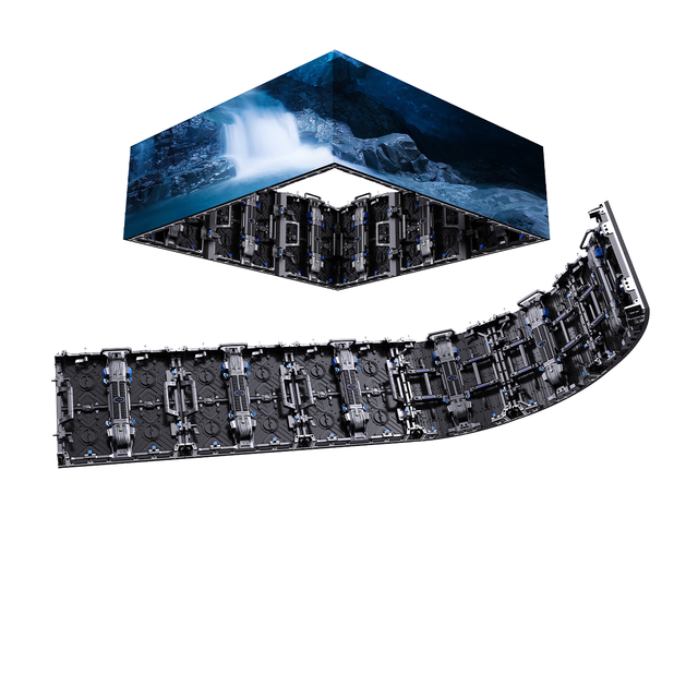 P2.6 P2.9 P3.9 Indoor Stage Video Wall High Resolution 3840Hz Die Casting Aluminum Event Concert Rental LED Video Wall