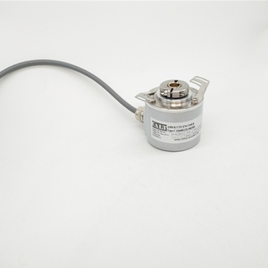 Codificador Absoluto Modbus de Eje Hueco Ciego de 12 Bits y 10 mm CAS60H12E10RMB - Product Image 5
