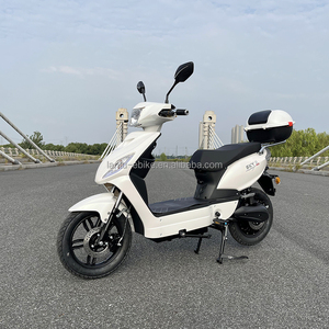 <span class=keywords><strong>Scooter</strong></span> Ciclomotore Elettrico Lantu per Consegne 1000W 48V 20Ah con Approvazione EEC COC - Product Image 5