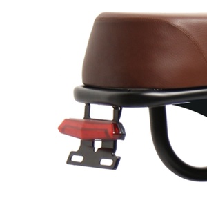 TXED-Vélo Cruiser à Vitesse Unique de 20 Pouces, Moteur Populaire de 500W, Pneu Gros, Moins Cher, 48V, <span class=keywords><strong>Chopper</strong></span> avec Caractéristiques de Motos de Tourisme - Product Image 6