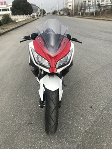Moto électrique haute performance de qualité supérieure UE, 72V 4000W, grande roue de 17 pouces, moteur 100% puissant - Product Image 2