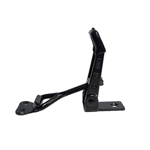 Marine 4002 Black Cabinet Adjustable Toggle Clamp Lock 122mm BUCKLE CLIP Hasp Draw Ship <b>Yacht</b> Boat Hardware Accessories Zinc Pla - Product Image 6