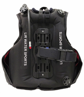 Veste de plongée professionnelle personnalisée LIR BC03 BCD