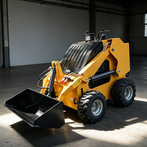 Matériel de terrassement : Nouvelle mini-benne de pelle compacte sur chenilles CE & EPA à vendre - Product Image 2