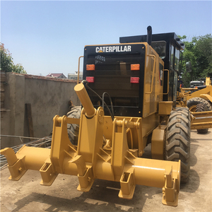 รถเกรดเดอร์มือสอง Cat 120G/140G จากอเมริกา เครื่องยนต์ Caterpillar C7.1 รุ่นปี 2020 ใช้งานมาแล้ว 0-2000 ชั่วโมง ขายในจีน - Product Image 3