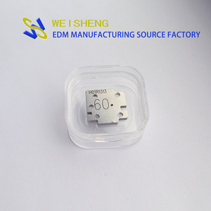 Wei Sheng Domino 60 micron vòi phun lắp ráp cho Domino một loạt cij máy in phụ tùng 0.08kg - Product Image 5