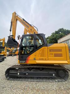 Original LIUGONG 915 F Excavators 15 TON <b>Used</b> 915F 922 f <b>Machinery</b> High Efficiency Low Working Hours <b>Used</b> <b>Machinery</b> in stock - Product Image 4