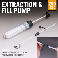 Extracteur d'huile manuel 500cc97357 pour Amazon Exclusive, 6*6*29 310, pour antigel et équipements de machines industrielles, transfrontalier