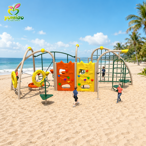 Structure de jeu d'aventure moderne personnalisée pour le développement physique des enfants, adaptée aux écoles et aux communautés - Product Image 5