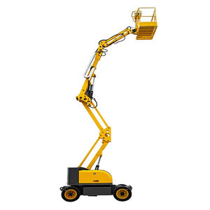 Elevador hidráulico eléctrico o diésel para recoger cerezas, fabricante de elevadores de gran altitud de 8-20 metros - Product Image 4
