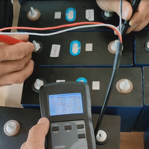 CATL 3,2 В 204ah 210Ah Lifepo4 батарея 3,2 В Солнечная аккумуляторная батарея призматический элемент для домашнего хранения энергии - Product Image 4