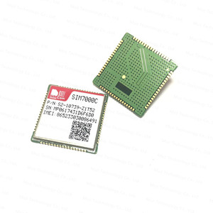 Industrial SIM7000A/E/C NB-IoT LPWA Communication Module With <b>GPS</b> GSM GPRS Function For M2M IoT <b>Devices</b> Guangdong Origin - Product Image 3