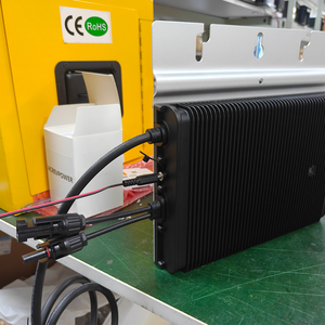 Microinversor Monofásico ACrevPOWER de 2500W 2.5KW con 4 MPPT, Cableado, Anticorriente, SPD, Garantía de 10 Años, IP67, 96% CE - Product Image 4