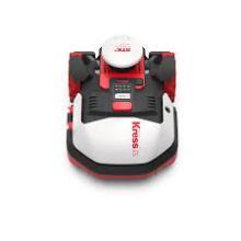 เครื่องตัดหญ้าอัตโนมัติ Kress KR174E RTK DIY ระดับอุตสาหกรรม 1600W 7000 ตร.ม. รับประกัน 3 ปี 48V/230V ปรับความสูงได้ - Product Image 4