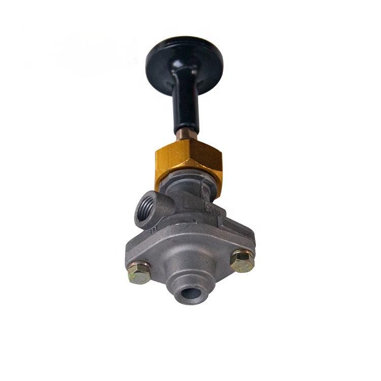 HANSEN W-18-00015 800901151 Construction Machinery Spare Parts Parking Hand Brake Valve