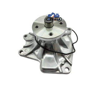 Excavator Parts Water <b>Pump</b> 4M40 HD308 With High Quality for E308 - Product Image 3