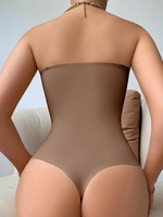 3PCS Femmes Compression Culotte Corset Sans Couture Ventre Corps Complet Sling Abdominal Haute Compression Colombianas Femmes Fajas en Stock