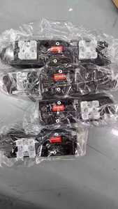 อะไหล่ไฮดรอลิกสำหรับ DG4V-3-2A-M-U-H7-69-EN124 เครื่องจักรก่อสร้าง ชิ้นส่วนโซลินอยด์ ปั๊มมอเตอร์ไฮดรอลิก - Product Image 1