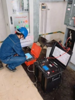 Unidad de Descarga de Alta Tensión HP-G35 para Minería Profunda, Inyector de Pulsos para Operaciones Mineras y Reparaciones de Redes Eléctricas Subterráneas de Alta Resistencia