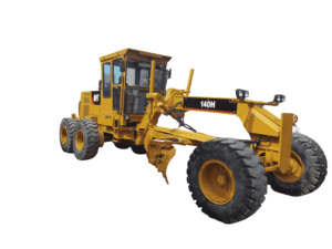 Niveleuse Caterpillar 140H d'occasion de haute qualité, meilleur prix, modèle 2016, 2001-4000 heures, composants essentiels du moteur et de la pompe, origine Japon - Product Image 1