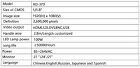 Cámara Endoscópica Portátil de 24 Pulgadas Full HD 1080P en Oferta para Veterinaria/Urología/Laparoscopia/Histeroscopia/Equipo