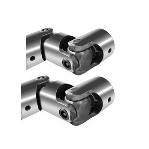 CNC phay máy quay phổ Doanh Pin và khối Gimbal cardan ổ trục thép không gỉ duy nhất khớp nối pin - Product Image 3