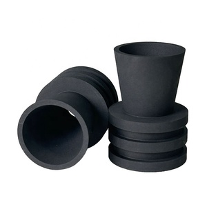 Nhà máy cung cấp tùy chỉnh hạt mịn độ cứng cao vật liệu chịu lửa Graphite tên lửa vòi phun khuôn - Product Image 6