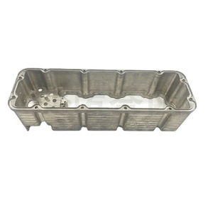 Magnesium Alloy Aluminum Radiator Housing Machined Part Cy 00001 For Heat Sinks - Product Image 3